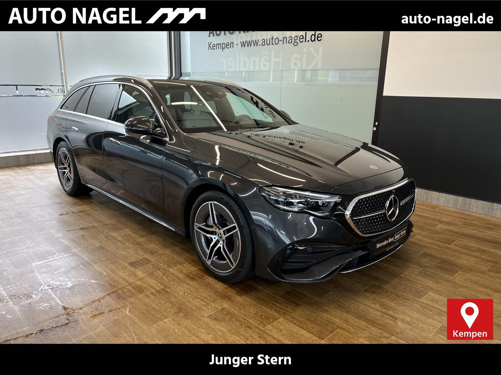 Mercedes-Benz E 200 AMG Line Estate