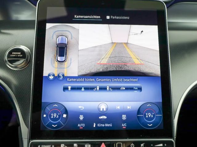 Mercedes-Benz GLC 300 4MATIC