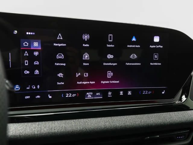 Audi A6 e-tron Avant Edition