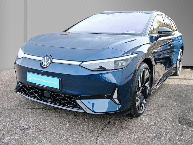 Volkswagen ID.7 4Motion GTX Tourer