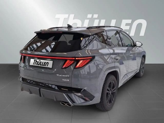 Hyundai Tucson 1.6 N Line