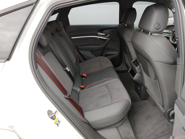 Audi Q8 e-tron 55 Quattro S-Line Sportback