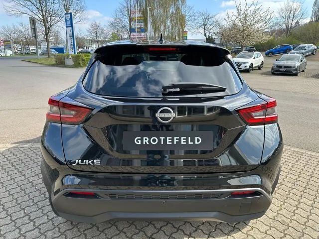 Nissan Juke DIG-T N-Connecta