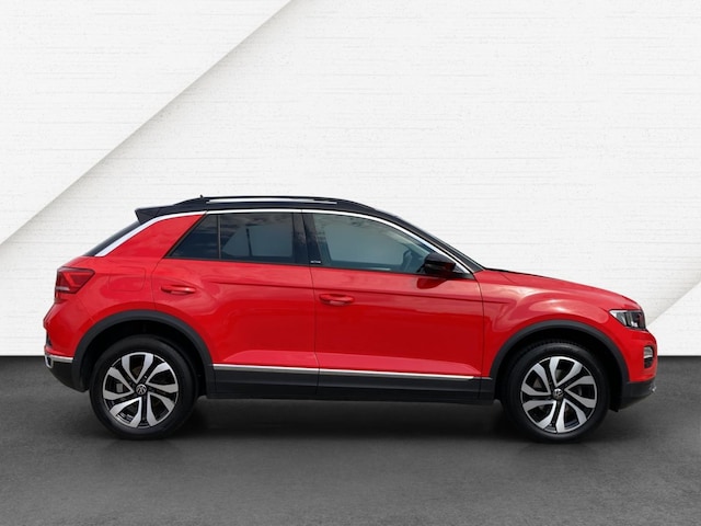 Volkswagen T-Roc 1.5 TSI DSG