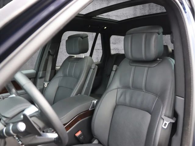 Land Rover Range Rover Vogue