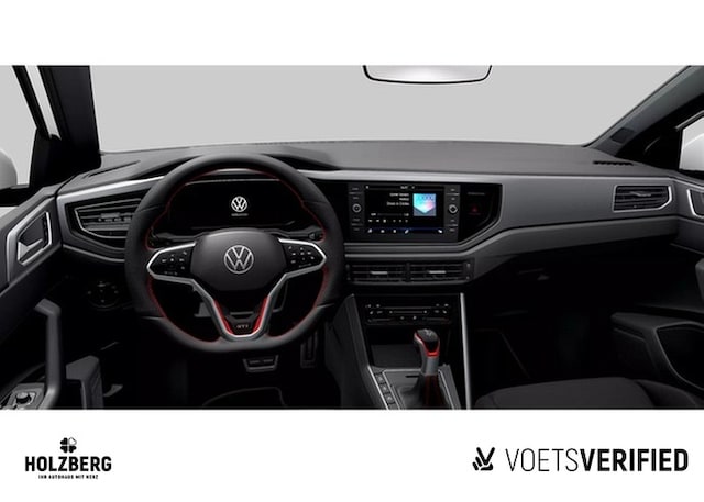 Volkswagen Polo 2.0 TSI GTI