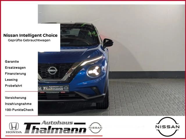 Nissan Juke DIG-T N-Connecta