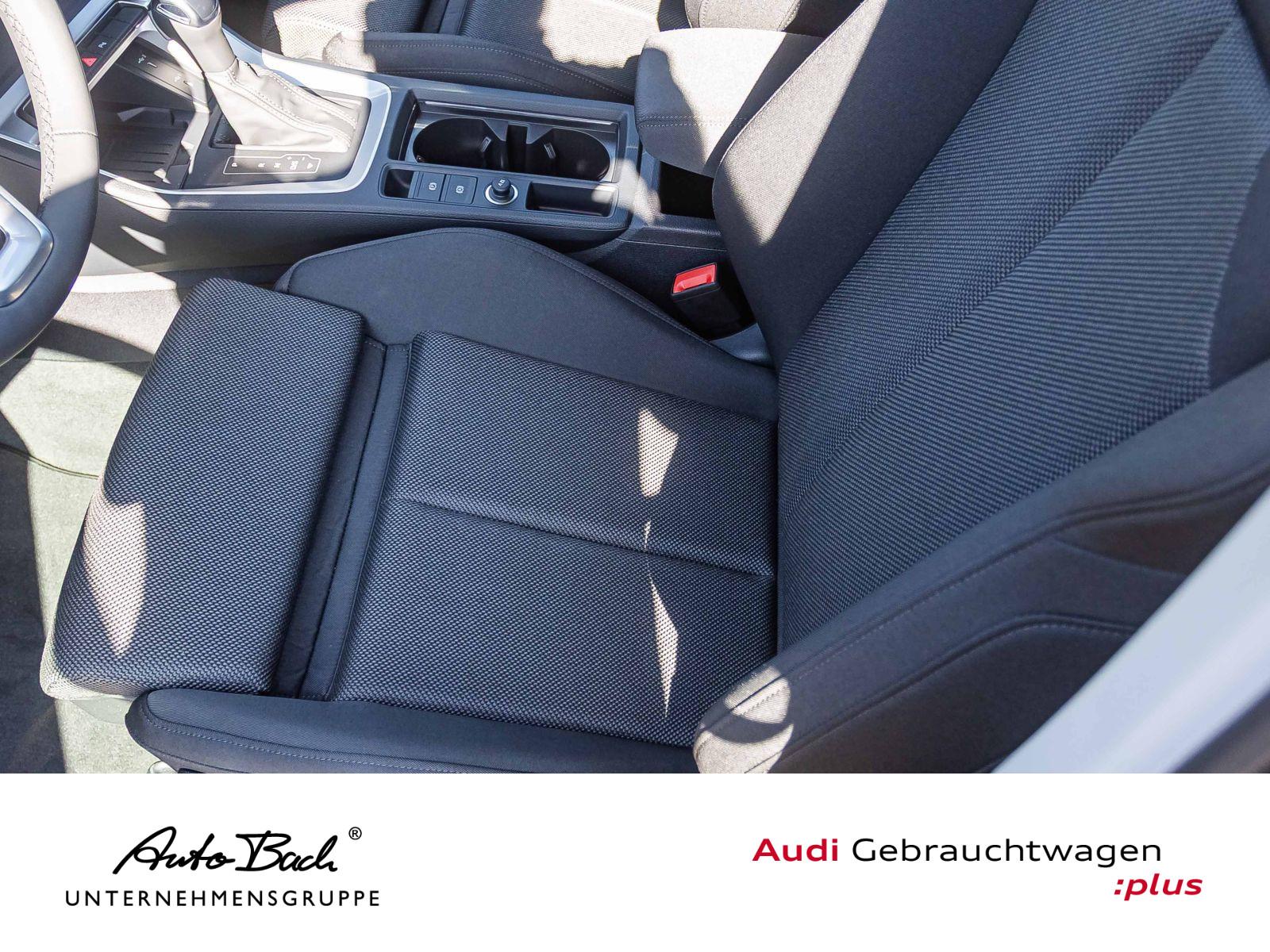 Audi Q3 35 TFSI S-Tronic