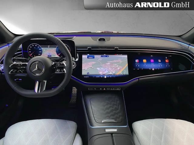 Mercedes-Benz E 450 4MATIC AMG Line Sedan