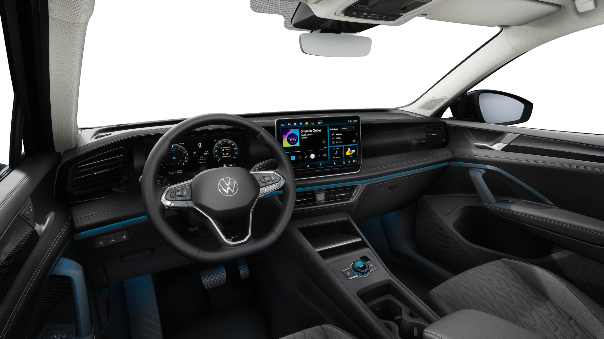 Volkswagen Tiguan eHybrid