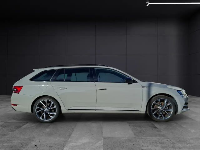 Skoda Superb Combi Sportline