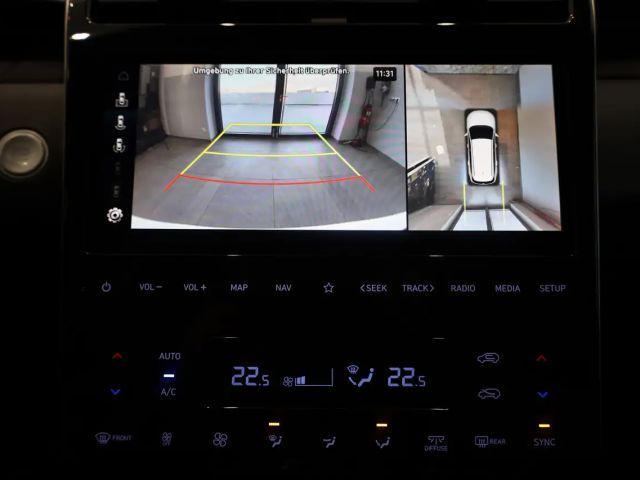 Hyundai Tucson CRDi Vierwielaandrijving