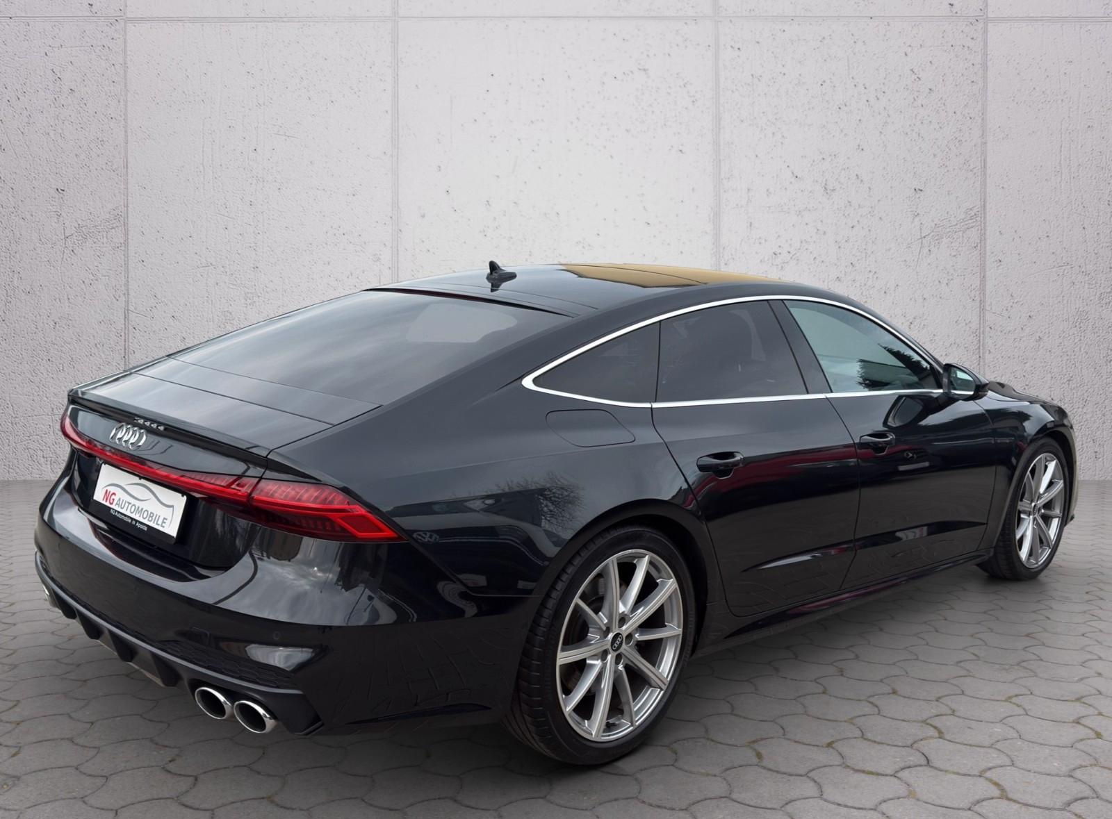 Audi S7 3.0 TDI Quattro Sportback