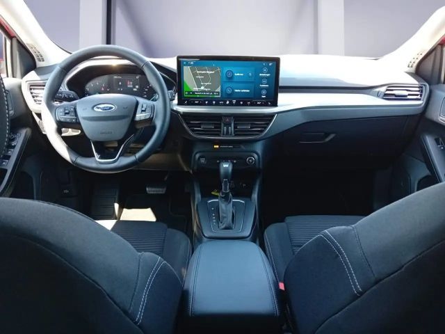 Ford Focus EcoBoost Titanium Wagon