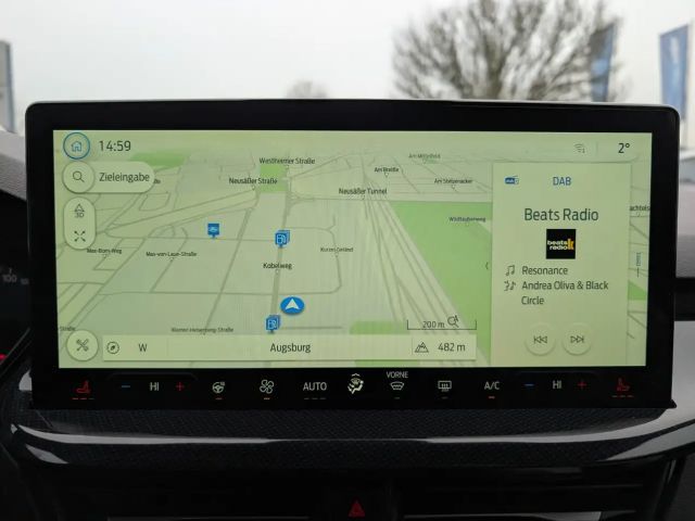 Ford Focus EcoBoost ST Line Wagon