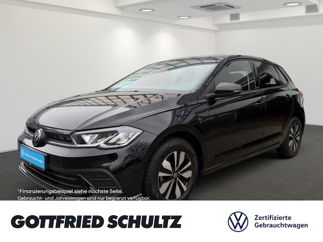 Volkswagen Polo 1.0 TSI DSG Move