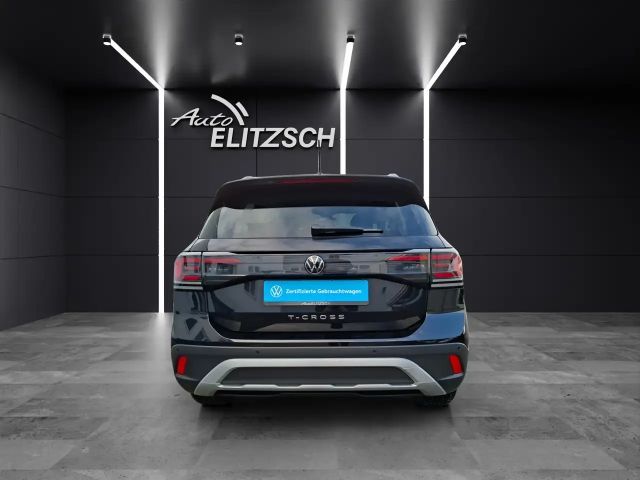 Volkswagen T-Cross DSG Life