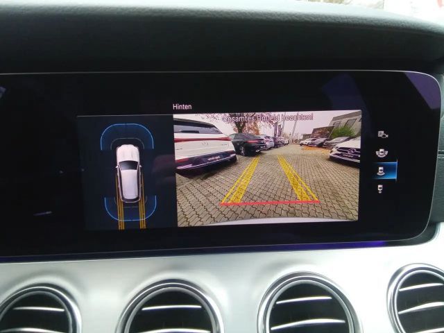 Mercedes-Benz E 300 AMG Line Estate