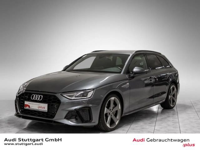 Audi A4 40 TFSI Quattro S-Line