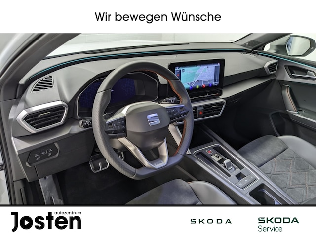 Seat Leon 2.0 TSI DSG FR-lijn