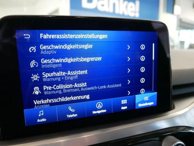 Ford Kuga Hybrid Plug in Hybrid Titanium X