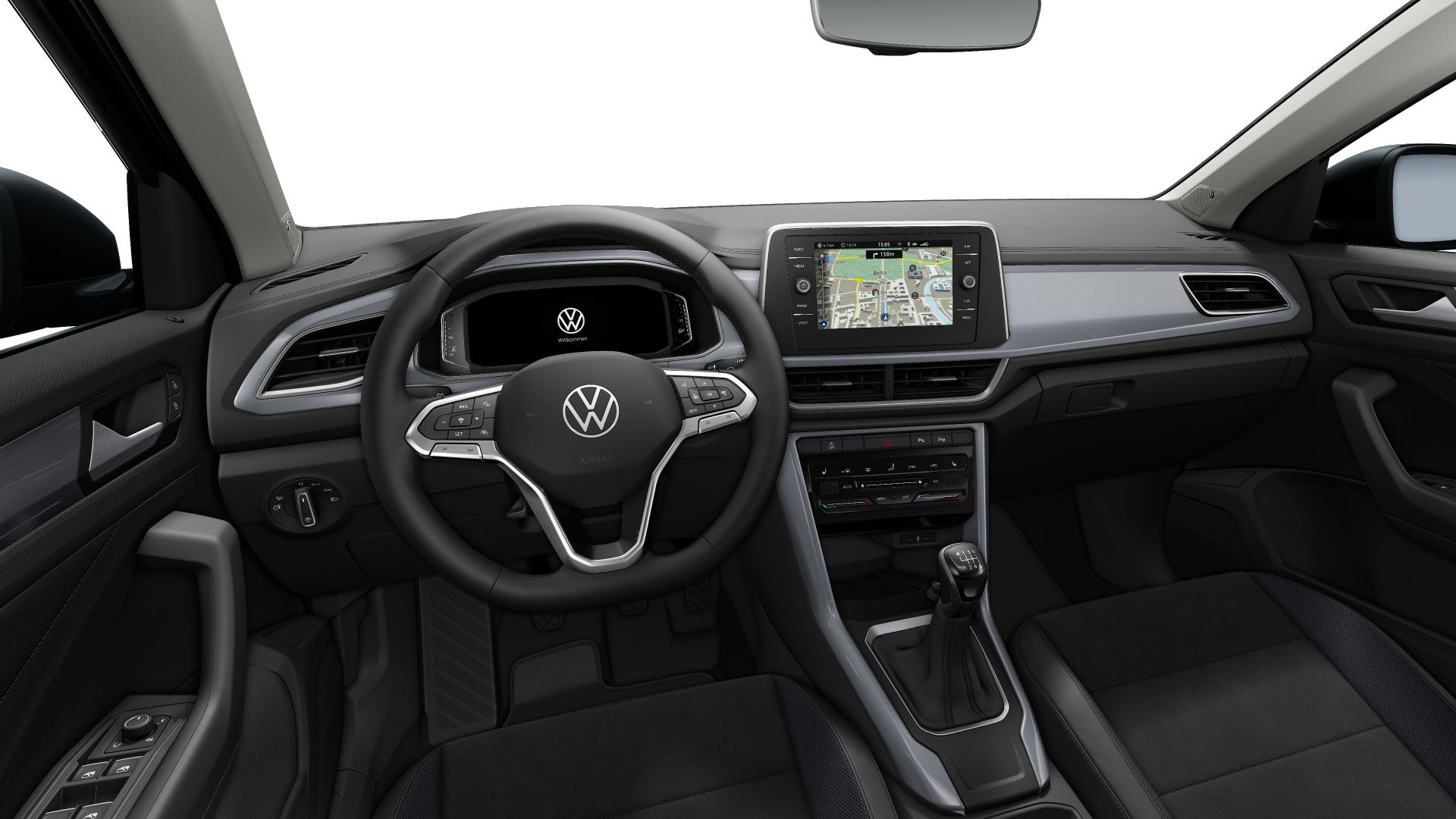 Volkswagen T-Roc 1.5 TSI Style