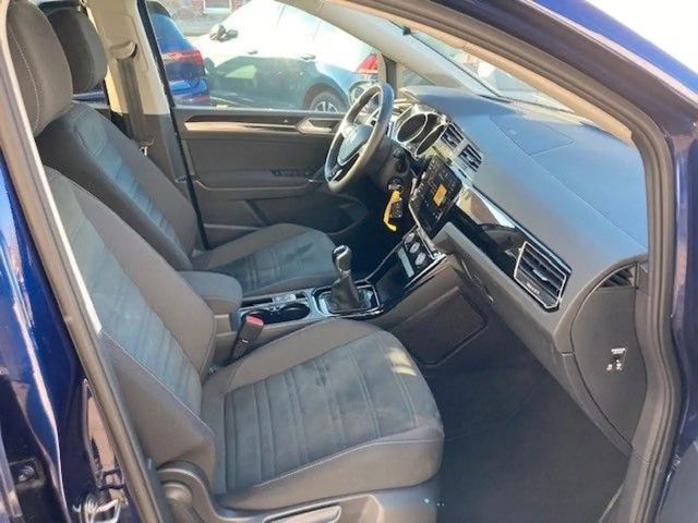 Volkswagen Touran 1.5 TSI Highline