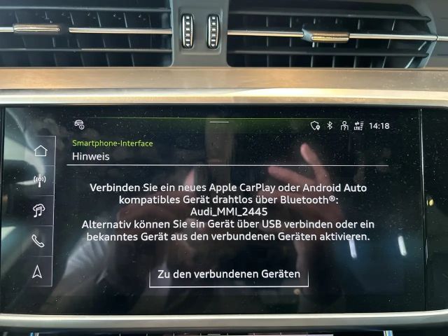 Audi A6 40 TDI Quattro S-Line