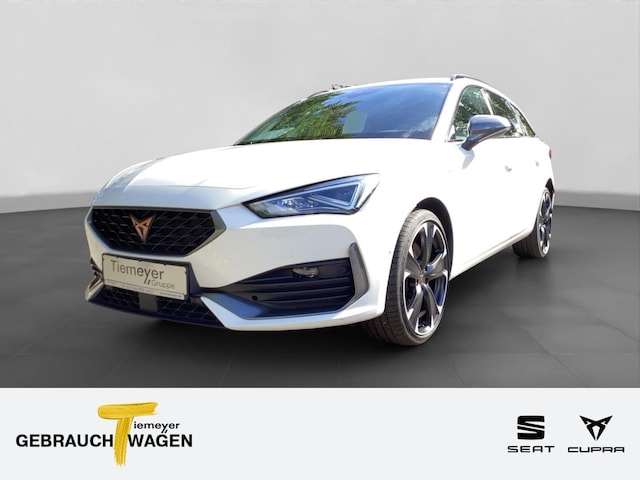 Cupra Leon Sportstourer VZ