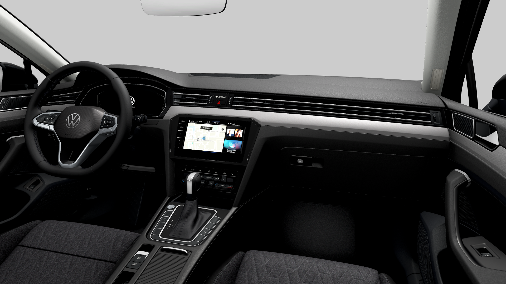 Volkswagen Passat 2.0 TDI Business DSG Variant