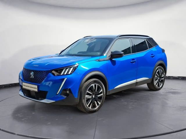 Peugeot E-2008 GT-Line