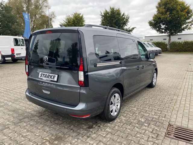 Volkswagen Caddy 2.0 TDI DSG Family Maxi