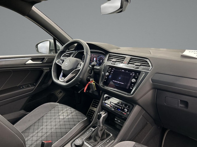Volkswagen Tiguan 2.0 TDI Allspace DSG R-Line