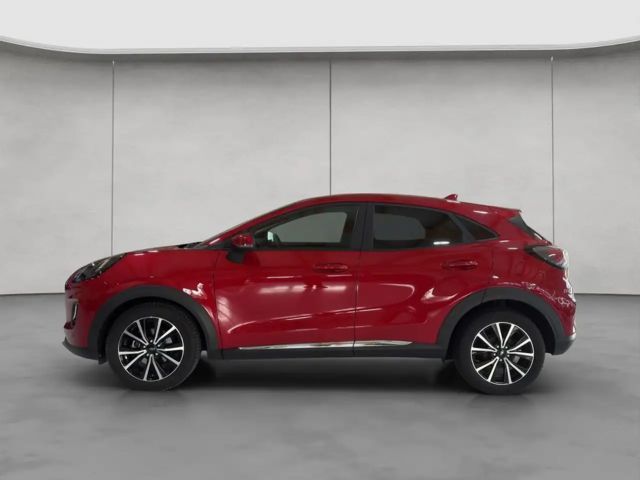 Ford Puma EcoBoost Titanium