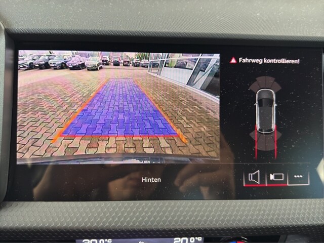 Audi A1 30 TFSI S-Tronic Sportback