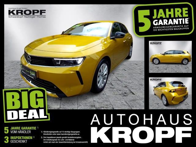 Opel Astra 1.2 Turbo Edition Turbo