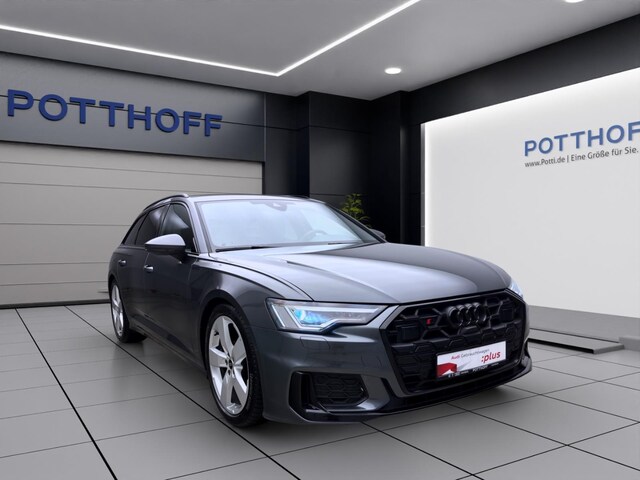Audi S6 Avant Quattro