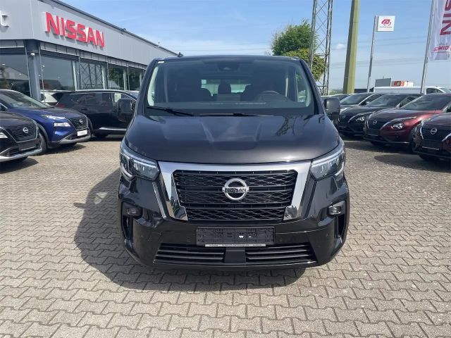 Nissan Primastar 8-zitter Tekna dCi 170