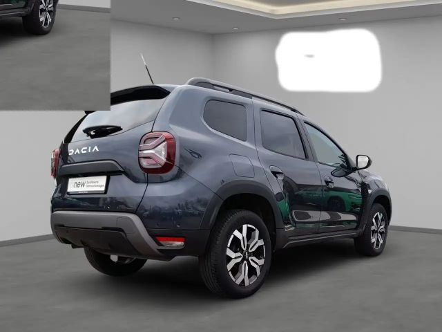 Dacia Duster 4WD