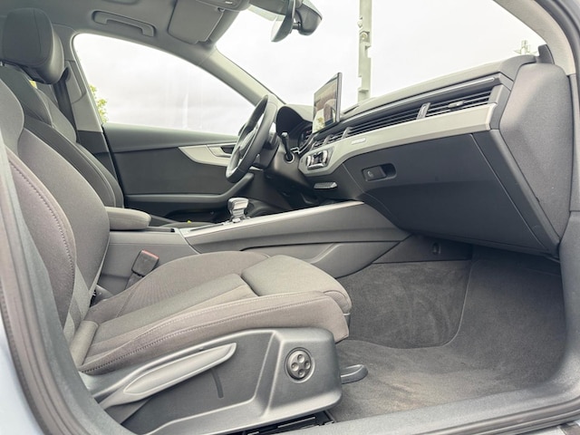 Audi A4 40 TDI Avant Quattro S-Tronic