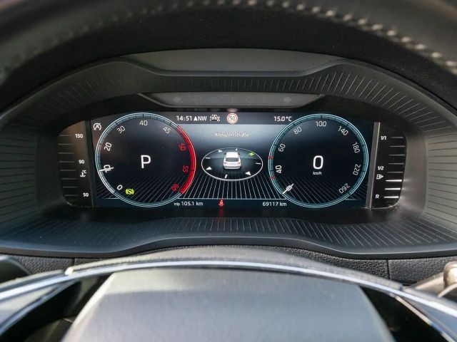 Skoda Karoq 2.0 TDI 4x4 Clever