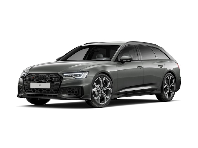 Audi S6 Avant Quattro