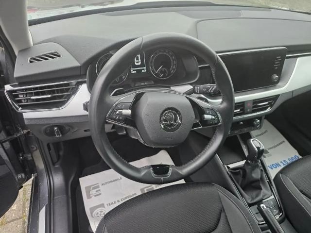 Skoda Kamiq Ambition Tour