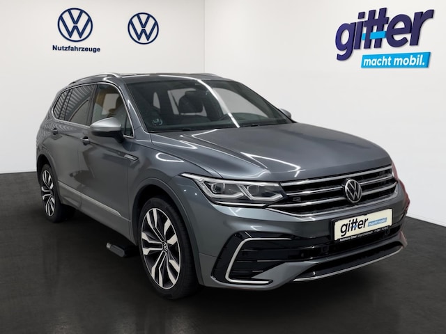 Volkswagen Tiguan Allspace R-Line Sport
