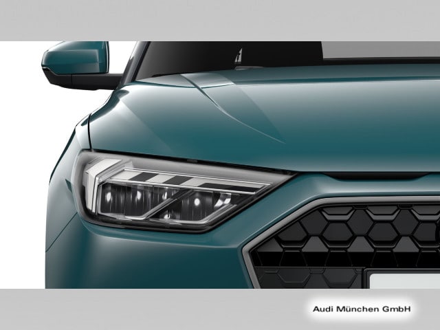 Audi A1 35 TFSI S-Tronic Sportback
