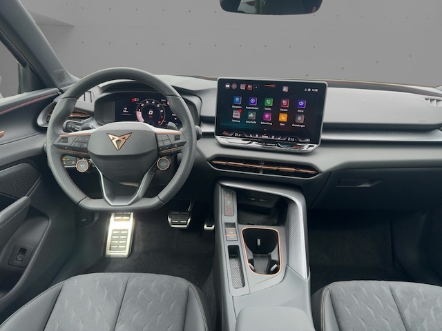 Cupra Terramar 2.0 TSI