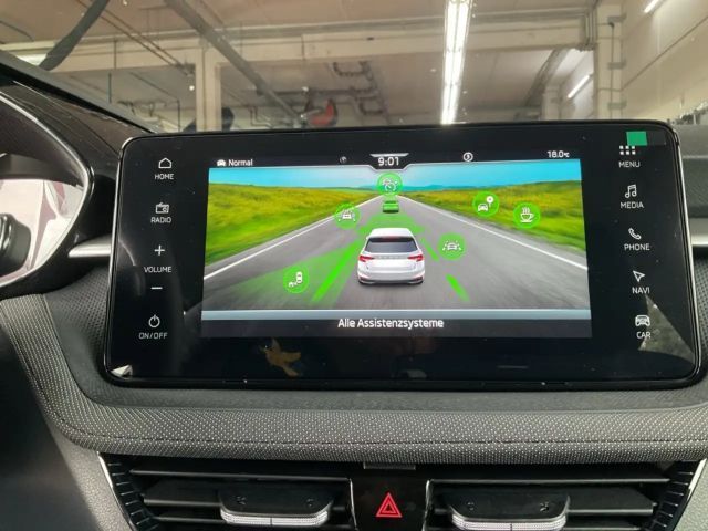 Skoda Fabia 1.0 TSI Drive