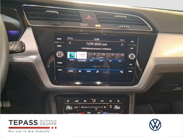Volkswagen Touran 1.5 TSI 7-zitter Comfortline