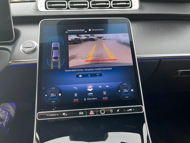 Mercedes-Benz S 350 4MATIC S 350 d Sedan