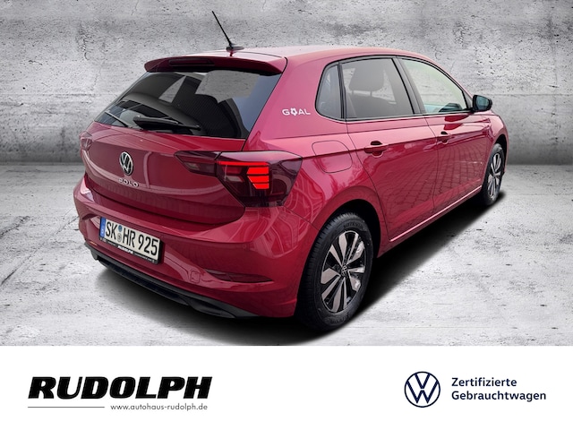 Volkswagen Polo 1.0 TSI DSG